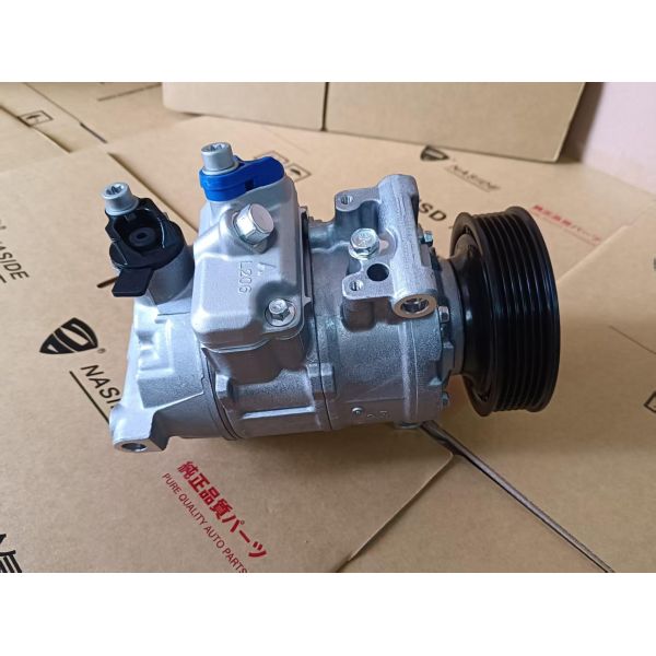 Auto AC Conditioning Compressor For AUDI Q3 1K0820808A AUDI (FAW) SEAT SKODA VAG Volkswagen