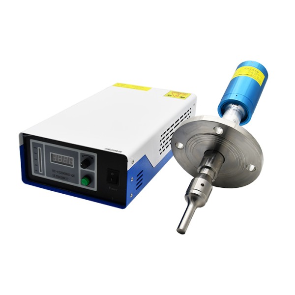 Ultrasonic Defoamer Eliminates Foam Technology