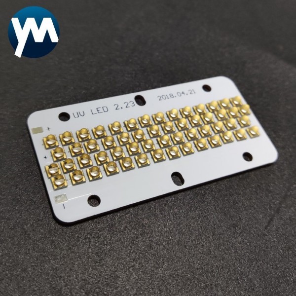 168W Fast UV LED Module Производитель для SMD LED Chip Curing PCB Custom Led Sign