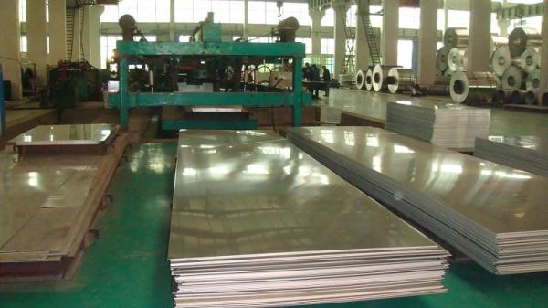 Aluminium Plain Sheet / Plate One Side With PE or Paper Interleaf A1100 A3003 A1050 A8011 A5052