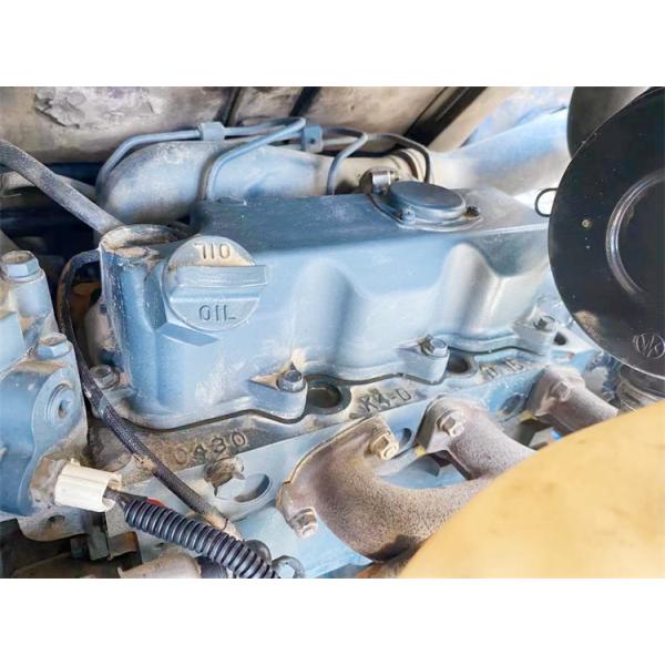 Сделано в Японии Оригинальный дизайн 3 тонны Кубота мини экскаватор U30 с U30 резиновой дорожкой