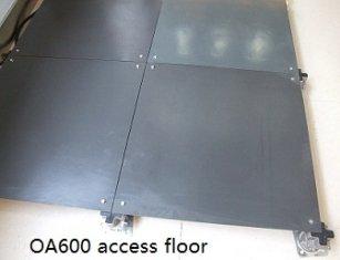 Fireproof, waterproof, anti-electrostatic and dustproof OA Raised Floor 