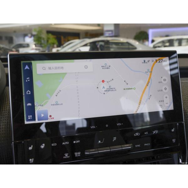 SUV Toyota Bz4X 2WD Long-Range PRO EPB Braking System Electric Car for Your Benefit