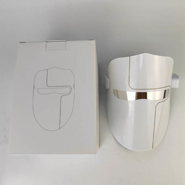 Около ультракрасной маски терапией света СИД, маска терапией красного света