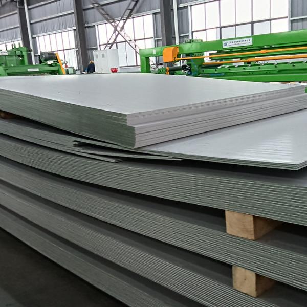 Bright Surface 304 Stainless Steel Plate Thickness 2mm Smooth 1000mm