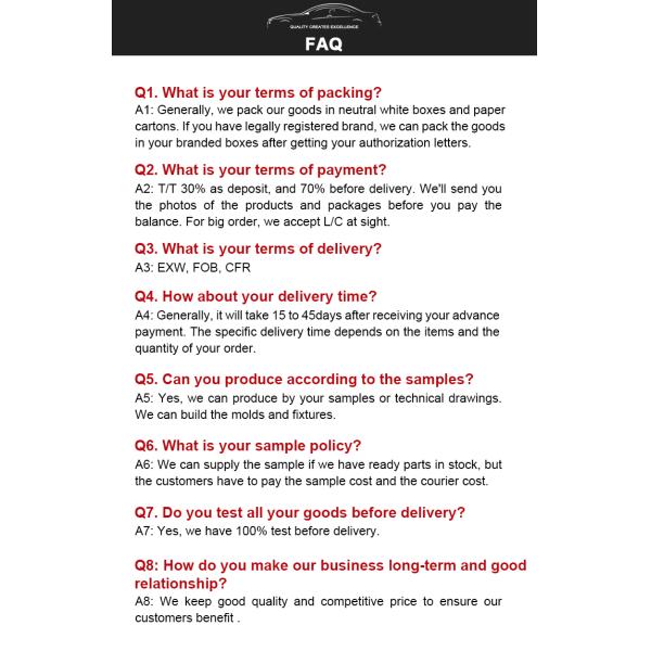 74820-SWA-A01 Гидравлическая подвеска для автомобилей Honda Газовые подвески OEM NO 74820-SWA-A0