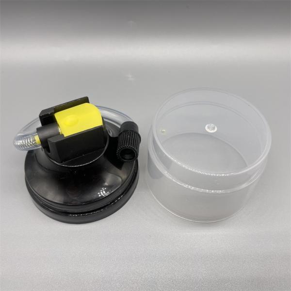Tyre Inflator Spray Can Actuator With Flexible Hose For Easy Pressure Maintenance