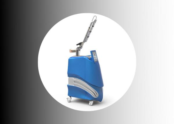 Korea Imported guaiding arm Nd Yag Laser 532nm 755nm 1064nm Picosecond Laser For Pigment Tattoo Removal
