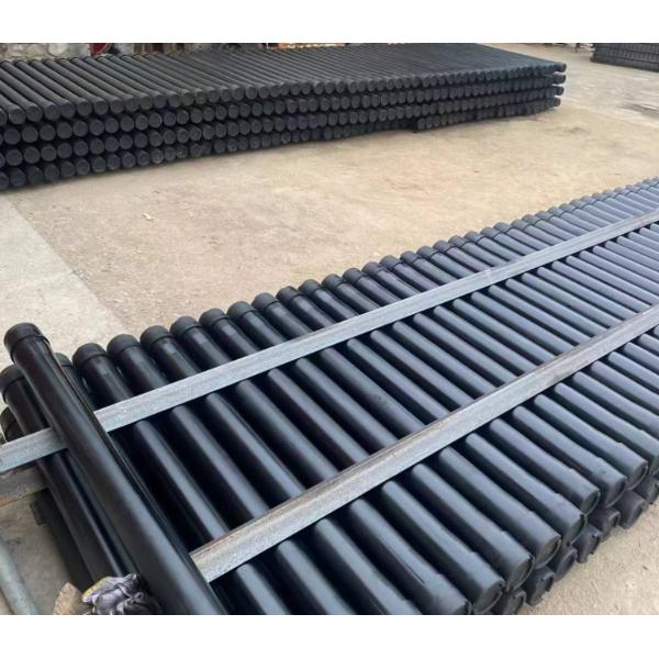 Carbon Steel Tubing and Casing Pup Joint Varnish Coated for Grade K55 Reliability