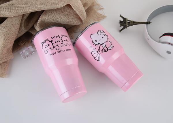 BPA Free Stainless Steel 800ml Vacuum Insulated Coffee Mug