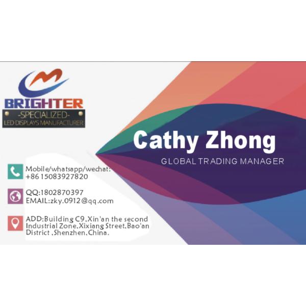 P10 Hot Selling Indoor Full Color Wall Panel and Led Module Video Display Screen
