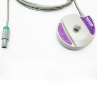 Transdutor Fetal Utrasound TOCO Connector do Pin TPU E.U. de Lemo 4
