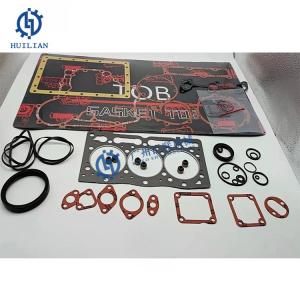 Excavator Full Gasket Set 16261-03310 1626103310 RTV1100 RTV1140CPX B2400D D1105