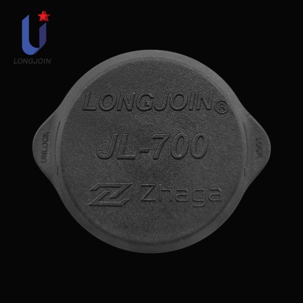 Pre Installed Waterproof Version ZHAGA Book 18 Receptacle 4-Pin Interface