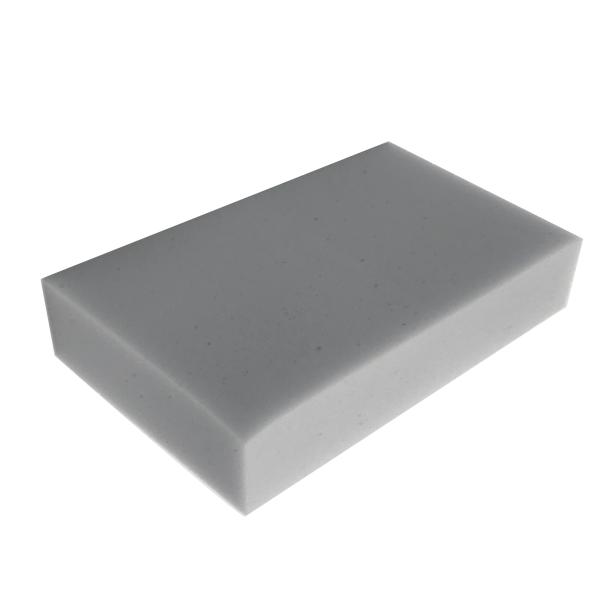 Heat Resistant Melamine Foam Kitchen Sponge 10x6x2cm Washing Up Scourer