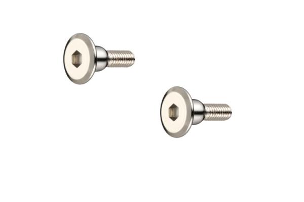 Security Screws Custom Stainless Steel Products High Temperatures Resistance