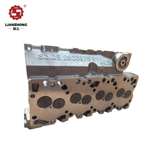 Genuine Marine 4B 4BTA Cylinder Head 3966448 Original Diesel Engine