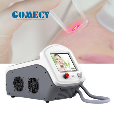 1550nm-1540nm Er Yag Laser For Medical Fractional 1550nm Skin Rejuvenation Erbium Glass Laser