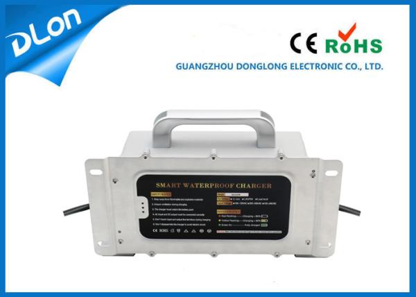Dlon factory 72v 10a lead acid / 84v 10a lithium / 87.6V 10amp lifepo4 charger waterproof 72 volt
