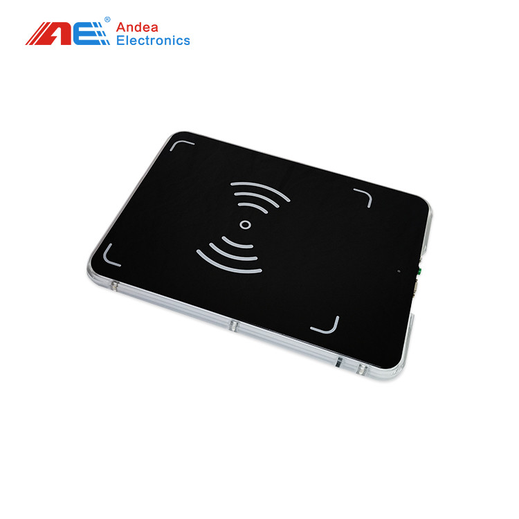 Компактная безопасность читателя EAS средней силы RFID с анти- библиотечной системой Rfid алгоритма столкновения