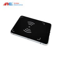 Seguridad compacta del lector EAS del poder medio del RFID con el sistema bibliotecario anticolisión de Rfid del algoritmo