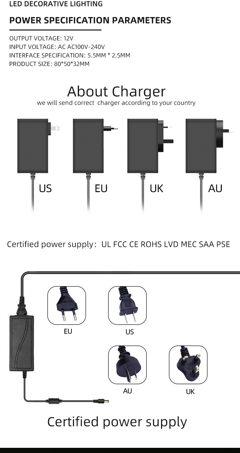 Супер яркий умный DC светов прокладки 12V СИД сделать длину водостойким IP65 15M 20M