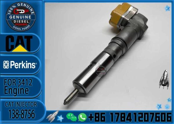 injector 138-8756 153-5938 20R-4148 155-1819 for CAT 3126B engine