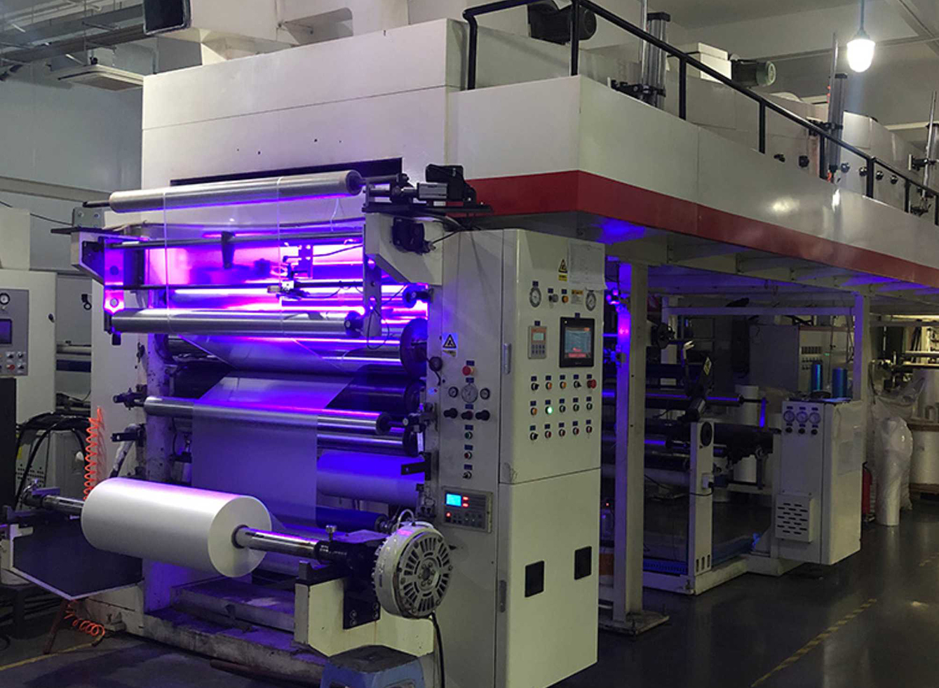 Eco Friendly High Adhesion UV Offset Printing Ink For Plastic Films