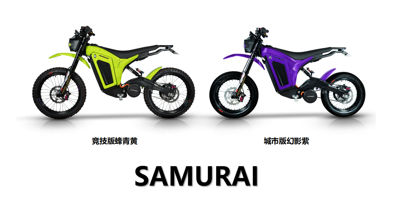 YTTRIUM POWER Electric Motorcycle with Yttrium-Star Battery, High-Torque Motor, and All-Scenario Riding Modes