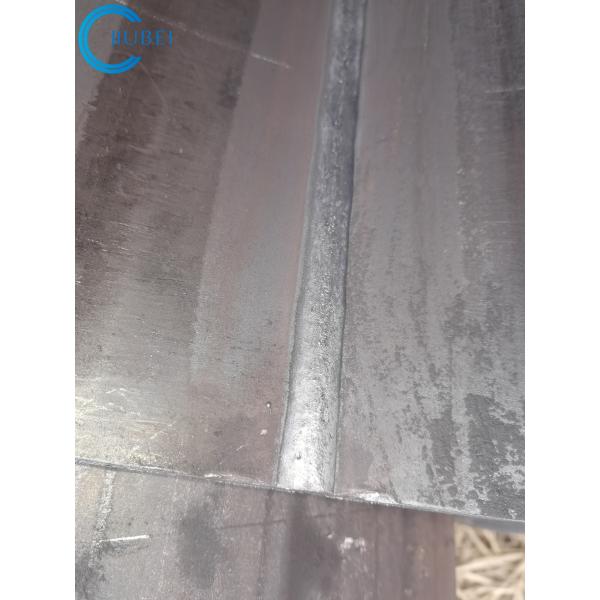 Труба Slurry износоустойчивая выровнянная трубой керамической носки загиба анти- слабой стальной