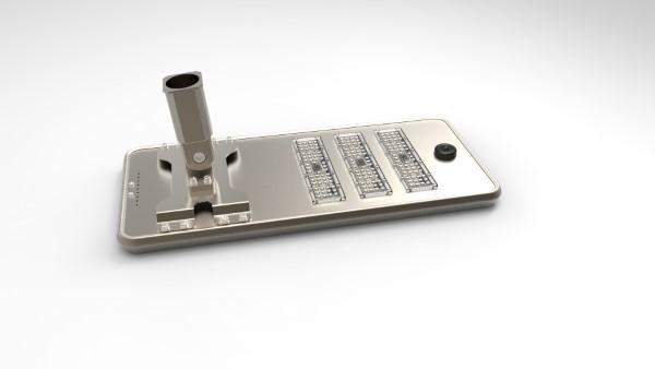 All In One Solar LED Street Light Manufacturers Die-casting Alumium Shell