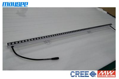 3 Watt Epistar LED RGB Linear Wall Washer, LED Linear iluminação Tiras