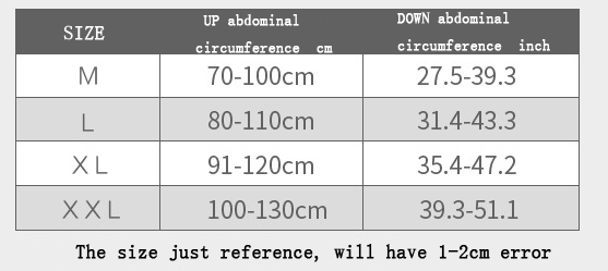 2018 Custom Hight quality Support Belt maternity belly belt wholesales