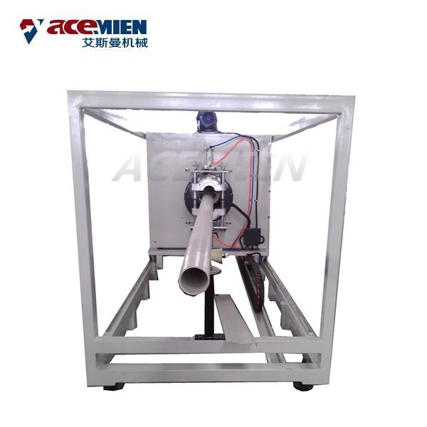 380 V Plastic Pipe Extrusion Line PVC UPVC WPVC With Schnerder Contactor