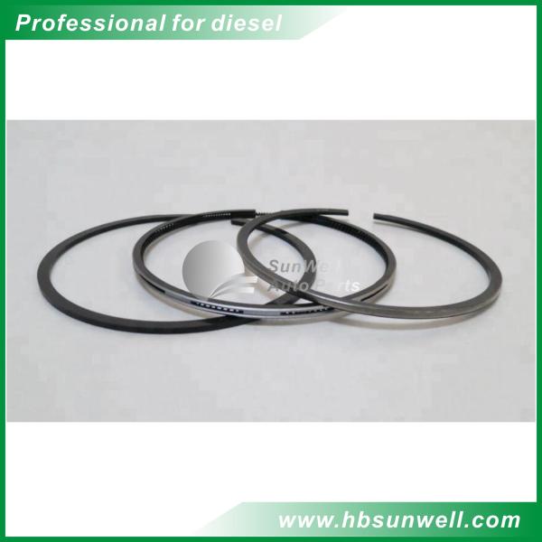 Piston Ring 3802421 Diesel Engine Overhaul Kits Dongfeng Cummins 6BT