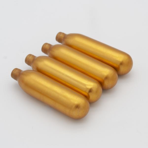 Сталь углерода ранга заряжателя Whipper сливк вкуса 8.5g клубники кулинарная