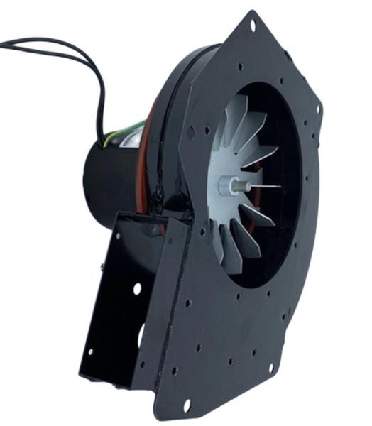 85W 115V Pellet Stove Combustion Induced Draft Fans Ac Inducer Motor Exhaust Fan