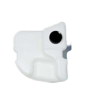 White Jet Surfboard Fuel Tank for Unforgettable Wave Surfing Moments