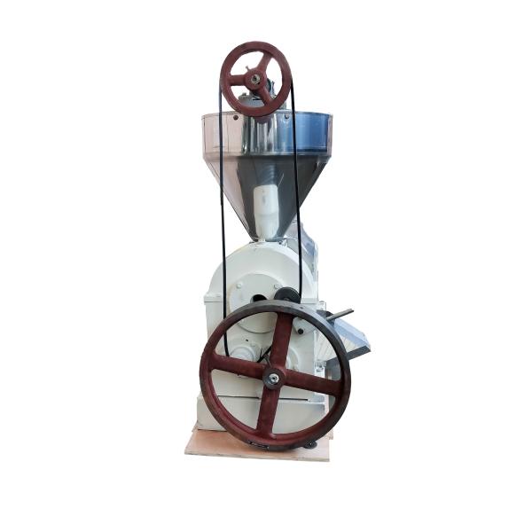 ZX130 450-500kg/H Electric Oil Press Machine Low Power Consumption Refined Crafts