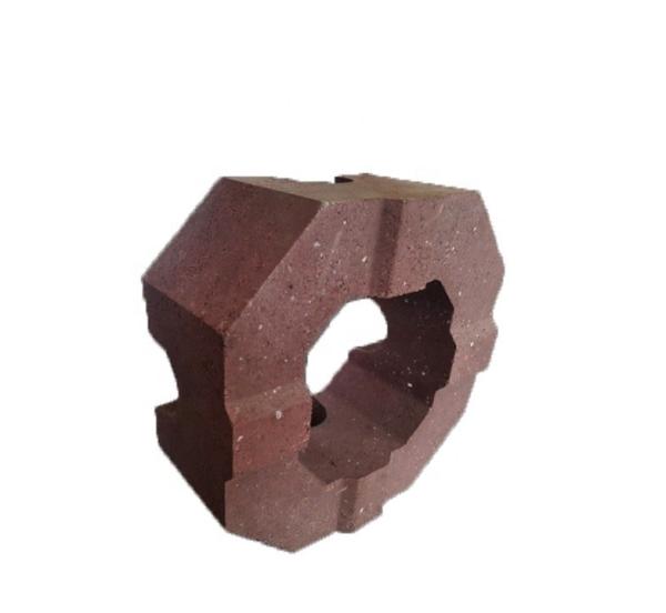 18% Apparent Porosity Alumina Cement Chrome Corundum Refractory Fire Brick for Furnace