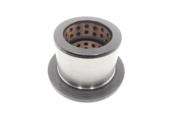Forged Alloy Steel Excavator Bucket Bushing 40Cr 42CrMo