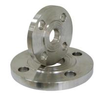 Stainless Steel Turbine Spare Parts Weld Neck Flange