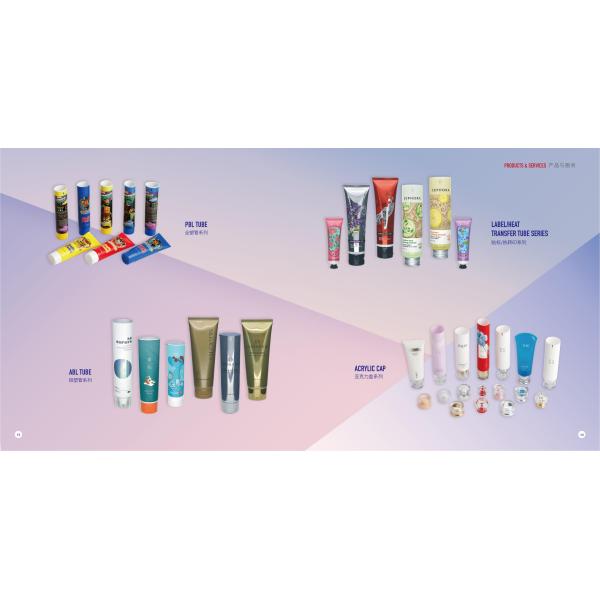Bottle Tubes Lipstick Eco-friendly Container Mascara Customized 5ml Soft Logo Luxury Sun Protection Tube