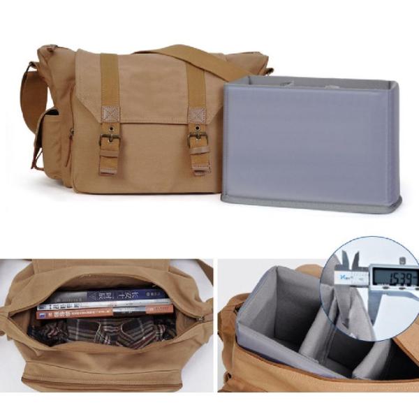 Custom Lightweight Waterproof Camera Bag Outdoor Digital Gear & Camera Duffel Bags