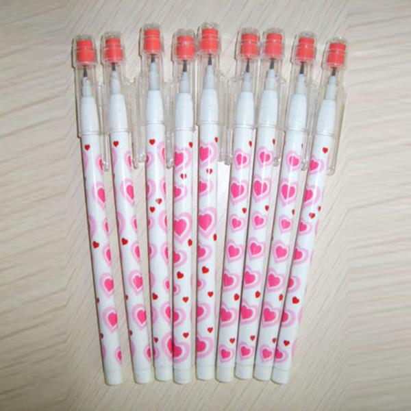 wholesale 9 color bullet push pencil for kids  plastic multi-head bullet push pencil