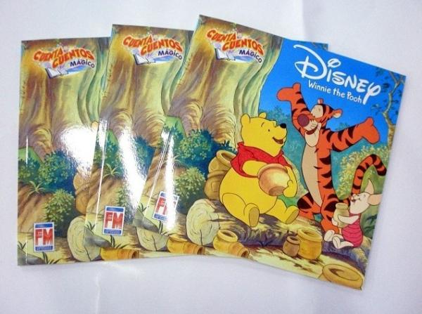 Soft Cover Children's Book Custom Printing Children's Book Disney Children's Book