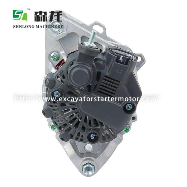 12V 90A Alternator Replace  2610454  37300-4A700 ALA7700LK ALA7700UX For KIA K2500 Bongo (SD) 2.5 CRDi [D4CB] 01.2012