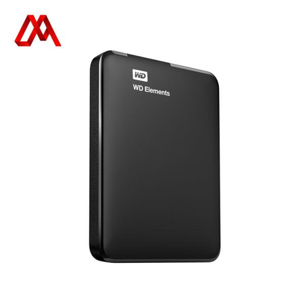 WD E Element 2.5Inch Western Digital External Hard Drive Mechanical Storage USB3.0 500G 750G 1T 5TB