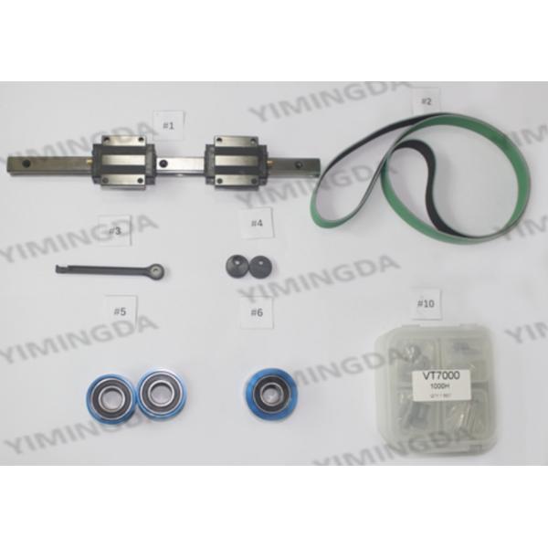 Stop Steel Sharpener Part No 118003 VT7000 2000hours #4 Cutter Spare Parts