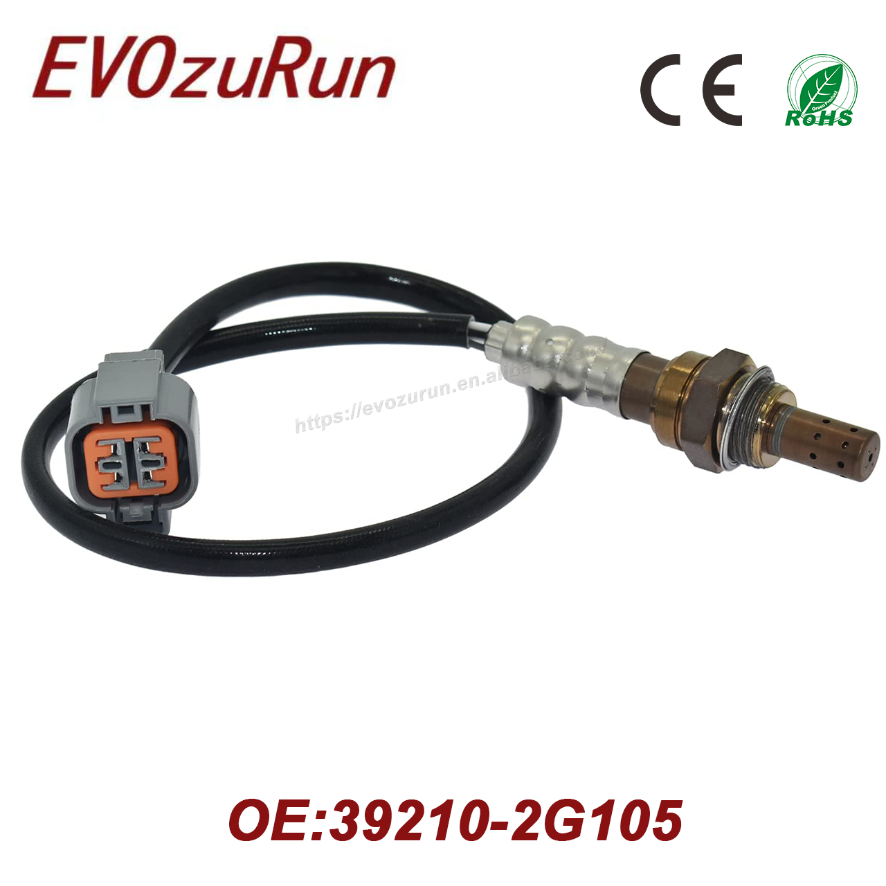 Factory Direct Upstream Oxygen Sensor 39210-2G105 392102G105 O2 Lambda Sensor for Hyundai Santa Fe Sonata Kia Sorento Optima